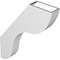 Ekena Millwork 3-in. W x 16-in. D x 22-in. H Carmel Architectural Grade PVC Knee Brace BRCP03X16X22CAR - alternate 6